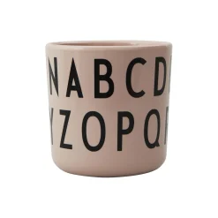 ABC melaminkopp, nude