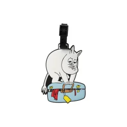 Bagasjelapp Mummitroll