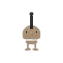 Hoptimist Bag tag, choko