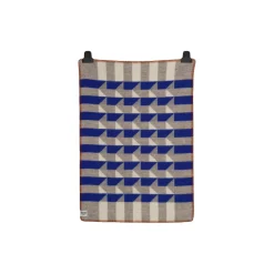 Kvam Babypledd, Blue