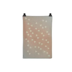 Melvin Babypledd, Rosa/Light Blue