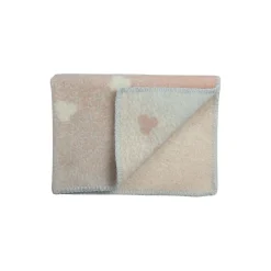 Melvin Babypledd, Rosa/Light Blue