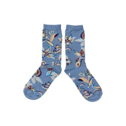 PAISLEYSokker, blue