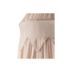 Sebra Star sengehimmel, seabreeze beige